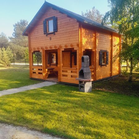ŚlesinOsada Gardenia别墅 外观 照片