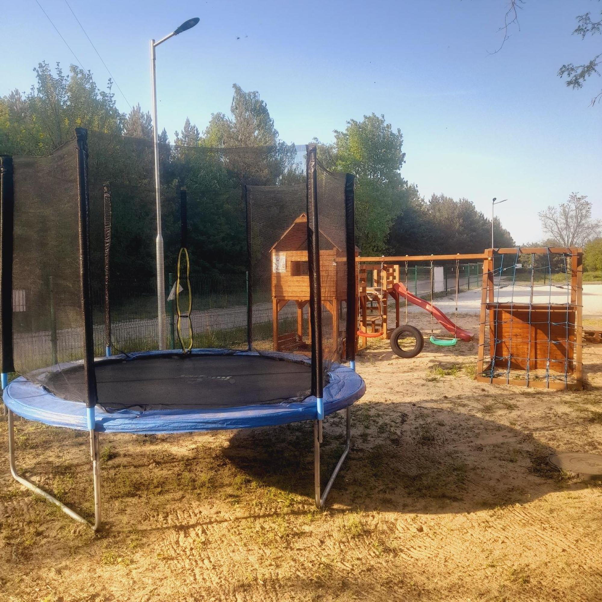 ŚlesinOsada Gardenia别墅 外观 照片